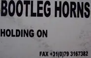 Bootleg Horns - Holding On