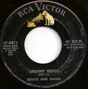 Boots Faye / Boots And Idaho - Tip Toes / Dreamy Moon