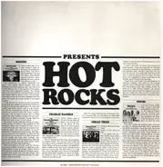 Boston, Cheap Trick, Ted Nugent, a.o. - Hot Rocks
