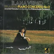 Brahms / Anatole Fistoulari, The Philharmonia Orchestra - Piano Concerto No 2