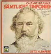 Brahms - Sämtliche Sinfonien
