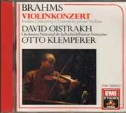 Brahms - Violin Concerto In D Major, Op. 77