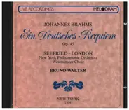 Brahms - Ein Deutsches Requiem