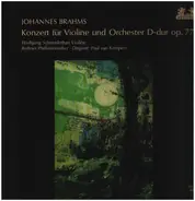 Brahms/ Leonid Kogan - Konzert für Violine und Orchester D-Dur Op. 77