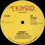 Brandye - Rhythm Of Love / Curiosity