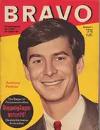 Bravo - 05/1963 - Anthony Perkins