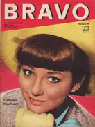 Bravo - 19/1962 - Christine Kaufmann