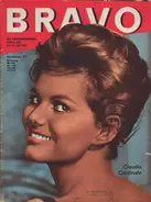 Bravo - 27/1962 - Claudia Cardinale