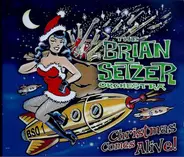 Brian Setzer - Christmas Comes Alive !