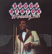 Brook Benton - 20 Greatest Hits