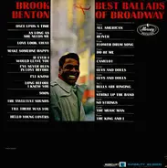 Brook Benton - Best Ballads Of Broadway