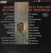 Brook Benton - Best Ballads Of Broadway