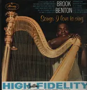 Brook Benton - Songs I Love to Sing