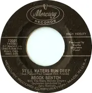 Brook Benton - Still Waters Run Deep / Hotel Happiness