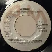 Brothers Johnson - Stomp!