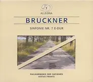 Anton Bruckner - Kölner Rundfunk-Sinfonie-Orchester , Günter Wand - sinfonie nr. 7 e-dur