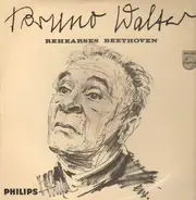 Bruno Walter - Rehearses Beethoven, Columbia Symphony Orchester