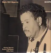 Buck Hill Quartet - Scope