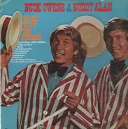Buck Owens & Buddy Alan - Too Old to Cut the Mustard?