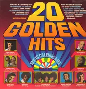 Burl Ives, The Osmonds a.o. - 20 Golden Hits