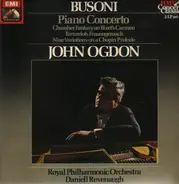Busoni - Piano Concerto, John Ogdon