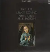 Buxtehude - Jubilate Domino,, Alfred Deller, Rene Saorgin