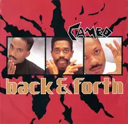 Cameo - Back & Forth