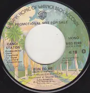 Candi Staton - Run To Me