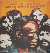 Canned Heat & John Lee Hooker ‎ - Boogie With Hooker N´ Heat