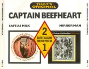 Captain Beefheart And The Magic Band - Safe As Milk / Mirror Man