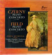 Carl Czerny , John Field , Felicja Blumental - Piano Concerto In A Minor / Piano Concerto Nº 3