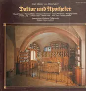 Carl Ditters von Dittersdorf/ Rheinische Philharmonie , James Lockhart, Waltraud Meier - Doktor Und Apotheker