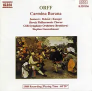 Jenisova / Orff - Carmina Burana
