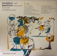 Carl Orff / Gunild Keetman - Dur: Dominanten (Musica Poetica 3 - Orff-Schulwerk)
