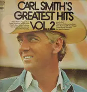 Carl Smith - Greatest Hits Vol. 2