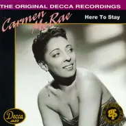 Carmen McRae - Here To Stay