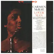 Carmen McRae - Sings Lover Man and Other Billie Holiday Classics