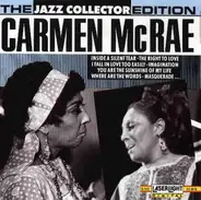 Carmen Mcrae - The Jazz Collector Edition - Carmen McRae