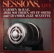 Carmen McRae, Jeri Southern, Stuff Smith - Sessions, Live