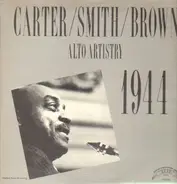 Carter/Smith/Brown - Alto Artistry 1944