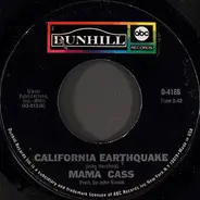 Cass Elliot - California Earthquake / Talkin' To Your Toothbrush