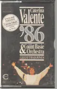Caterina Valente & The Count Basie Orchestra - Caterina Valente '86