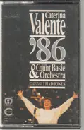 Caterina Valente & Count Basie Orchestra - '86