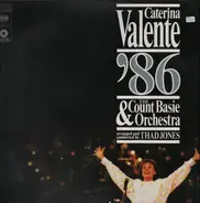 Caterina Valente & The Count Basie Orchestra - Caterina Valente '86