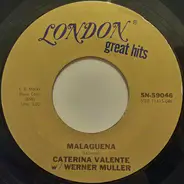 Caterina Valente w / Werner Müller - Malaguena / Breeze And I