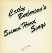 Cathy Berberian - Cathy Berberian's Second Hand Songs