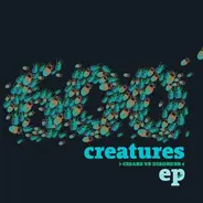 Cesare Vs Disorder - 600 Creatures Ep