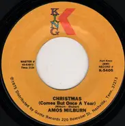 Charles Brown / Amos Milburn - Please Come Home For Christmas / Christmas (Comes But Once A Year)