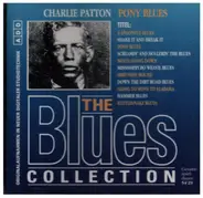 Charley Patton - Pony Blues