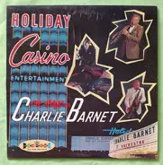 Charlie Barnet And His Orchestra - On Stage with Charlie Barnet